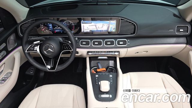 Mercedes-Benz GLE-Class (W167) GLE450 4MATIC 2026 — фото 7