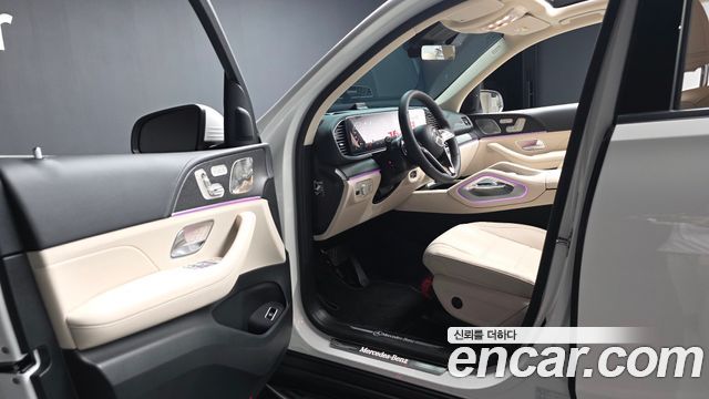 Mercedes-Benz GLE-Class (W167) GLE450 4MATIC 2026 — фото 10