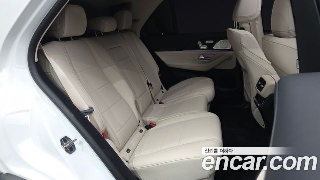 Mercedes-Benz GLE-Class (W167) GLE450 4MATIC 2026 — фото 12