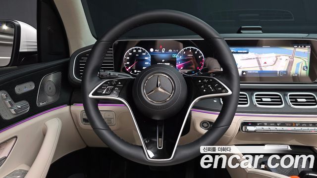 Mercedes-Benz GLE-Class (W167) GLE450 4MATIC 2026 — фото 13