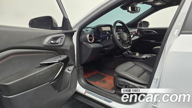 Chevrolet Trax Crossover 1.2 RS 2024 — фото 10
