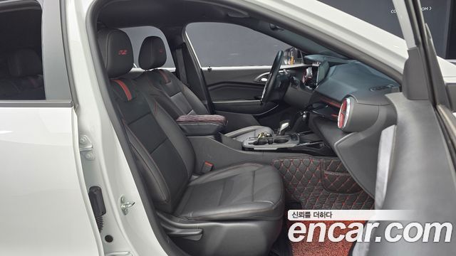 Chevrolet Trax Crossover 1.2 RS 2024 — фото 11
