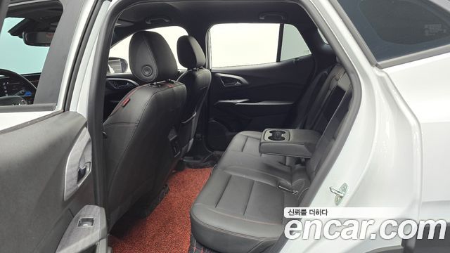 Chevrolet Trax Crossover 1.2 RS 2024 — фото 12