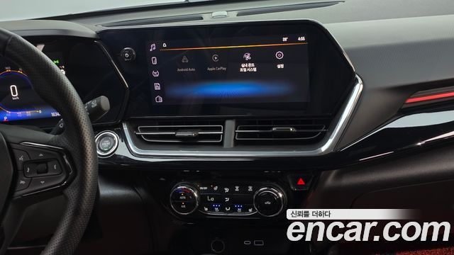 Chevrolet Trax Crossover 1.2 RS 2024 — фото 17
