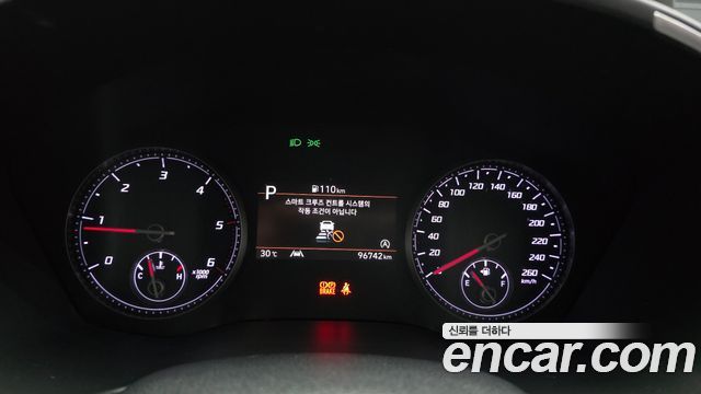 Hyundai Santa Fe Diesel 2.2 2WD Prestige 2021 — фото 8