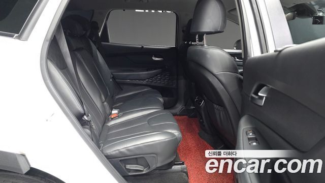 Hyundai Santa Fe Diesel 2.2 2WD Prestige 2021 — фото 12