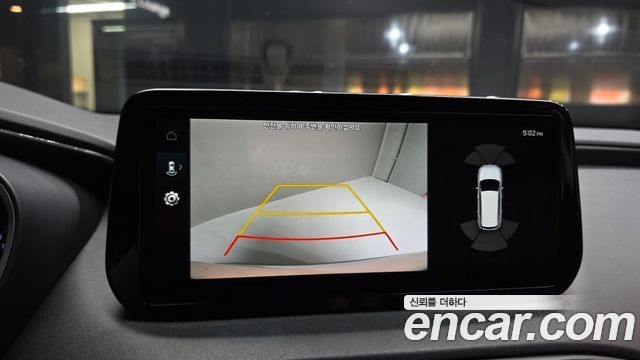 Hyundai Santa Fe Diesel 2.2 2WD Prestige 2021 — фото 16