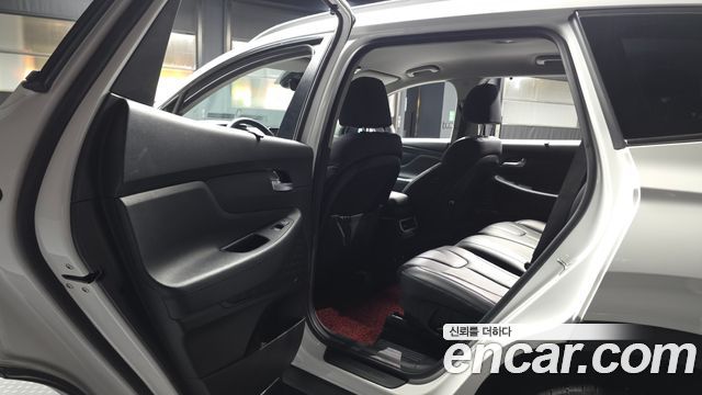 Hyundai Santa Fe Diesel 2.2 2WD Prestige 2021 — фото 26