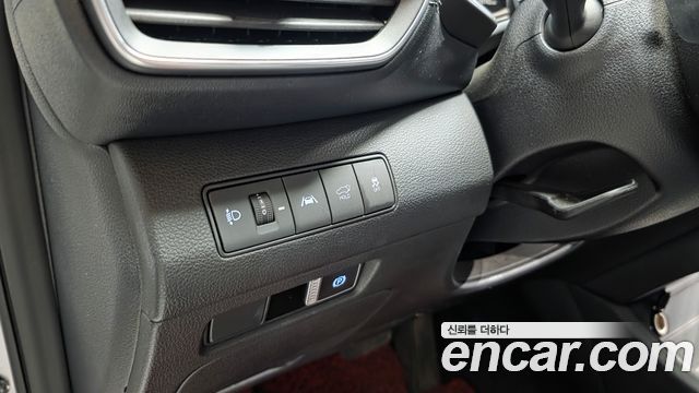 Hyundai Santa Fe Diesel 2.2 2WD Prestige 2021 — фото 27