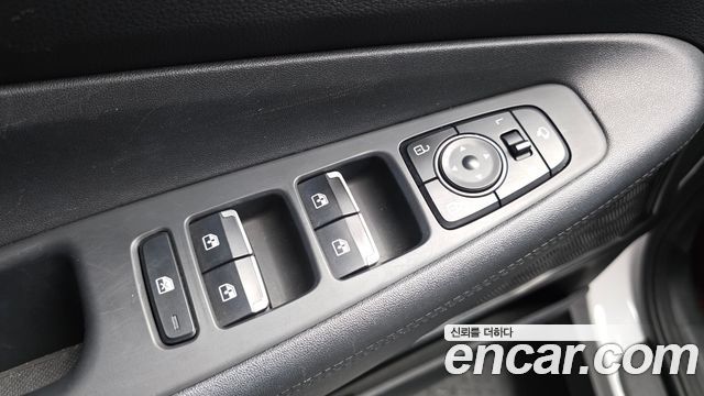 Hyundai Santa Fe Diesel 2.2 2WD Prestige 2021 — фото 28