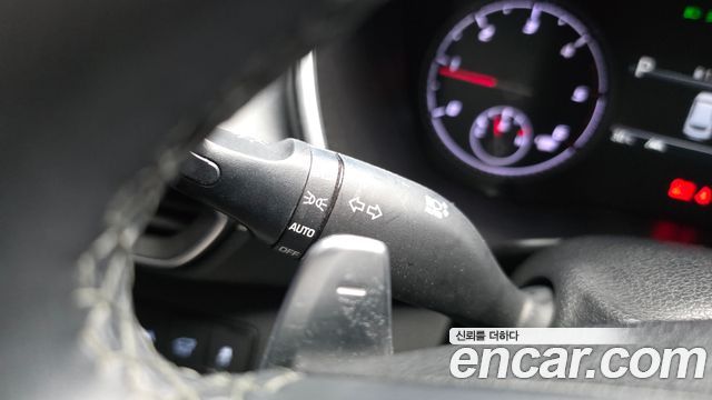 Hyundai Santa Fe Diesel 2.2 2WD Prestige 2021 — фото 29