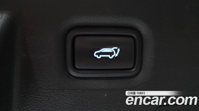 Hyundai Santa Fe Diesel 2.2 2WD Prestige 2021 — фото 30