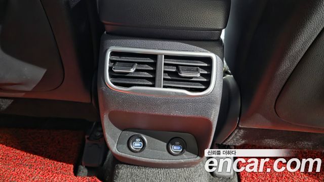 Hyundai Santa Fe Diesel 2.2 2WD Prestige 2021 — фото 32