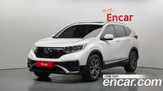 Honda CR-V (V) 2.0 Hybrid EX-L 4WD 2021 — фото 1