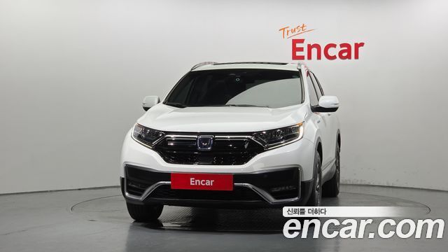 Honda CR-V (V) 2.0 Hybrid EX-L 4WD 2021 — фото 3