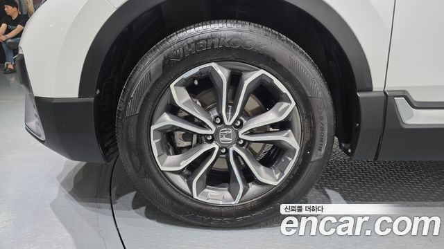 Honda CR-V (V) 2.0 Hybrid EX-L 4WD 2021 — фото 5
