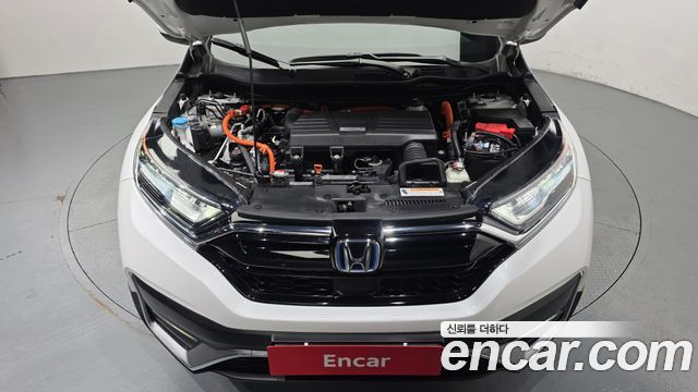 Honda CR-V (V) 2.0 Hybrid EX-L 4WD 2021 — фото 6