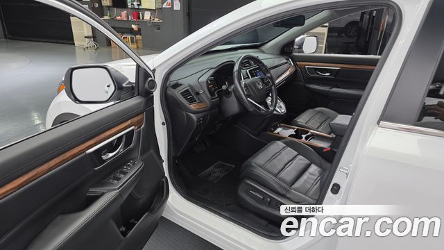 Honda CR-V (V) 2.0 Hybrid EX-L 4WD 2021 — фото 10