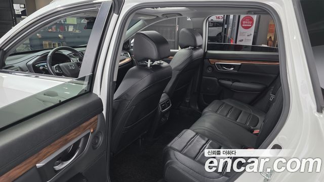 Honda CR-V (V) 2.0 Hybrid EX-L 4WD 2021 — фото 11
