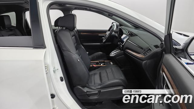 Honda CR-V (V) 2.0 Hybrid EX-L 4WD 2021 — фото 12