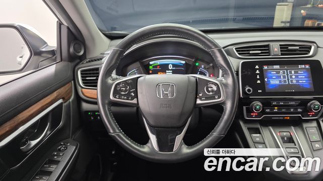 Honda CR-V (V) 2.0 Hybrid EX-L 4WD 2021 — фото 13