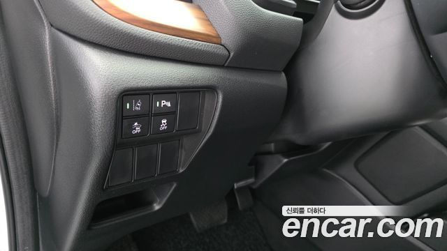 Honda CR-V (V) 2.0 Hybrid EX-L 4WD 2021 — фото 14