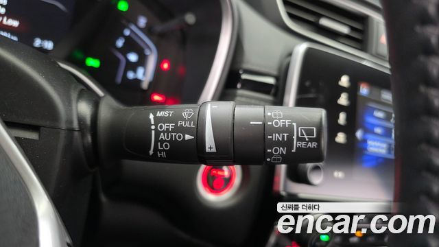 Honda CR-V (V) 2.0 Hybrid EX-L 4WD 2021 — фото 15