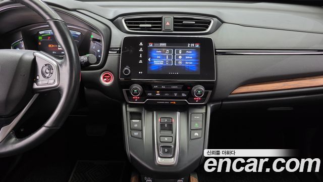 Honda CR-V (V) 2.0 Hybrid EX-L 4WD 2021 — фото 18