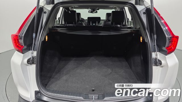Honda CR-V (V) 2.0 Hybrid EX-L 4WD 2021 — фото 20