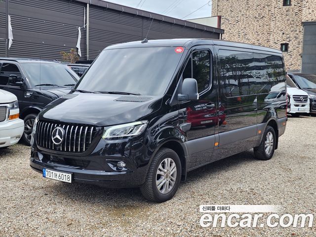 Mercedes-Benz Sprinter 2.0 Diesel