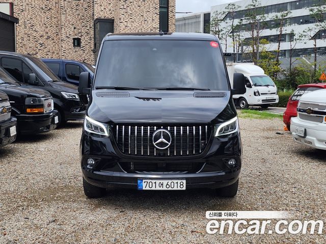 Mercedes-Benz Sprinter 2.0 Diesel 2023 — фото 3