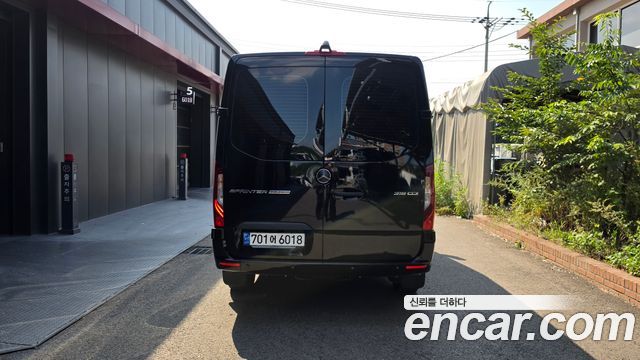 Mercedes-Benz Sprinter 2.0 Diesel 2023 — фото 4