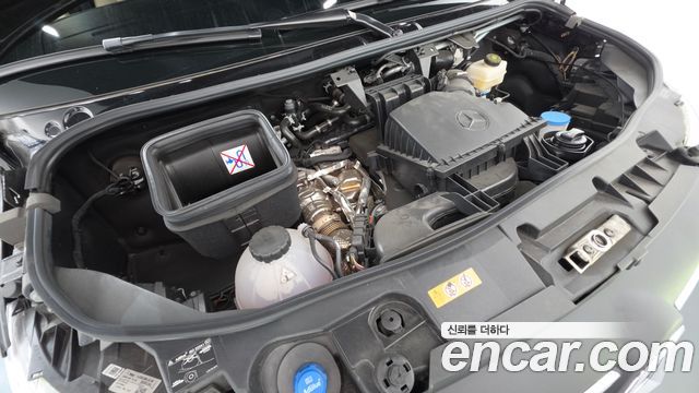 Mercedes-Benz Sprinter 2.0 Diesel 2023 — фото 6