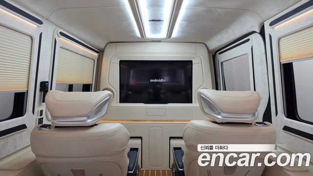 Mercedes-Benz Sprinter 2.0 Diesel 2023 — фото 22