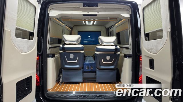 Mercedes-Benz Sprinter 2.0 Diesel 2023 — фото 23