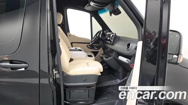 Mercedes-Benz Sprinter 2.0 Diesel 2023 — фото 32