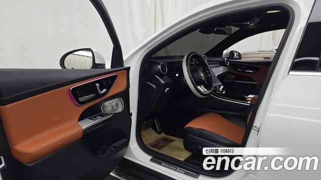 Mercedes-Benz GLC-Class (X254) GLC300 4MATIC Coupe 2024 — фото 10