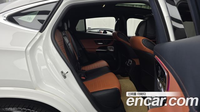 Mercedes-Benz GLC-Class (X254) GLC300 4MATIC Coupe 2024 — фото 15