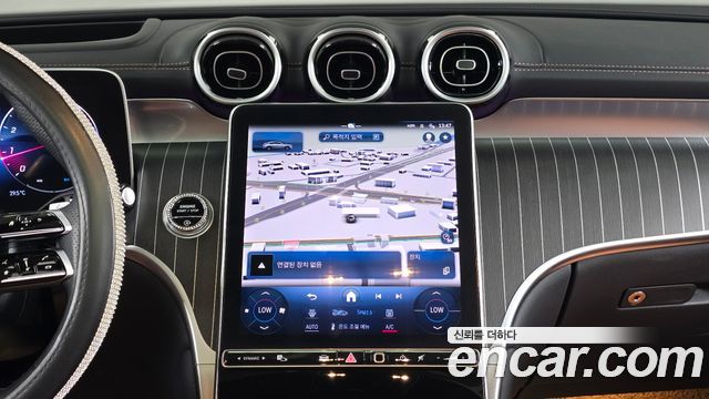 Mercedes-Benz GLC-Class (X254) GLC300 4MATIC Coupe 2024 — фото 16
