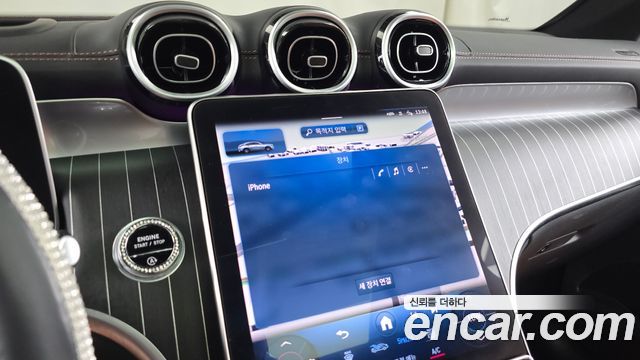 Mercedes-Benz GLC-Class (X254) GLC300 4MATIC Coupe 2024 — фото 18