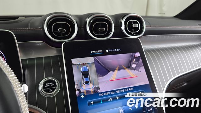 Mercedes-Benz GLC-Class (X254) GLC300 4MATIC Coupe 2024 — фото 19