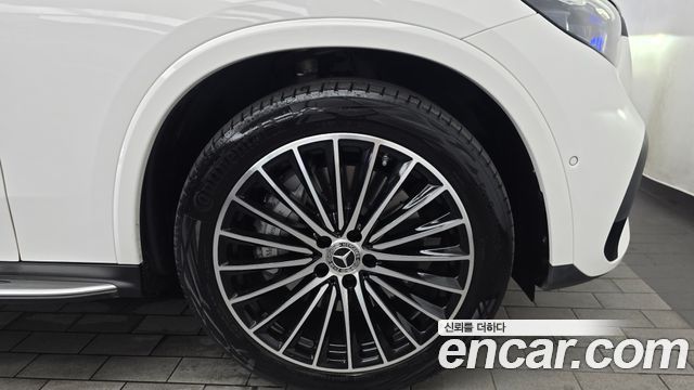 Mercedes-Benz GLC-Class (X254) GLC300 4MATIC Coupe 2024 — фото 27