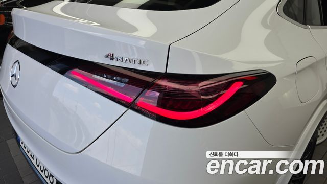 Mercedes-Benz GLC-Class (X254) GLC300 4MATIC Coupe 2024 — фото 29