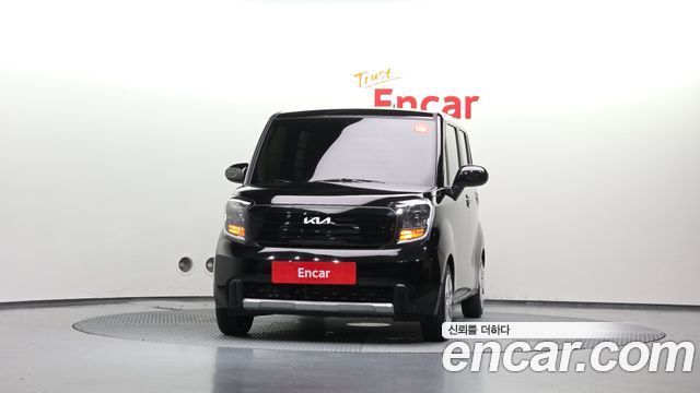 Kia Ray Van 2-Seater Prestige Special 2023 — фото 3