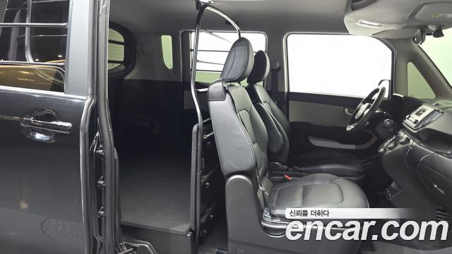 Kia Ray Van 2-Seater Prestige Special 2023 — фото 12