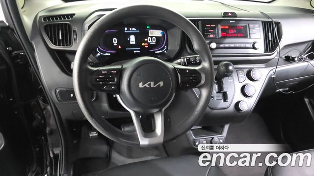 Kia Ray Van 2-Seater Prestige Special 2023 — фото 13