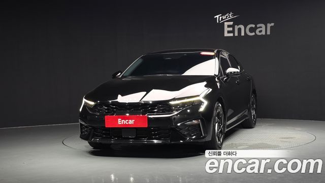 Kia K5 (III) 2.0 Prestige 2024 — фото 3