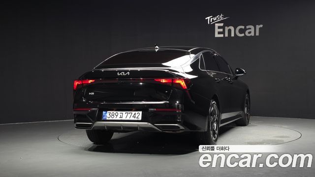 Kia K5 (III) 2.0 Prestige 2024 — фото 4