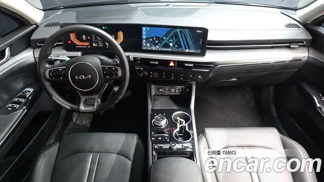 Kia K5 (III) 2.0 Prestige 2024 — фото 7