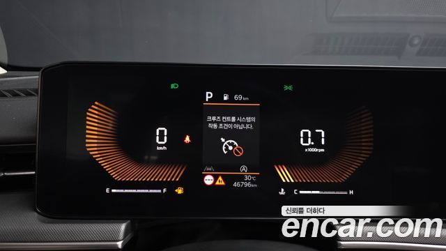 Kia K5 (III) 2.0 Prestige 2024 — фото 8